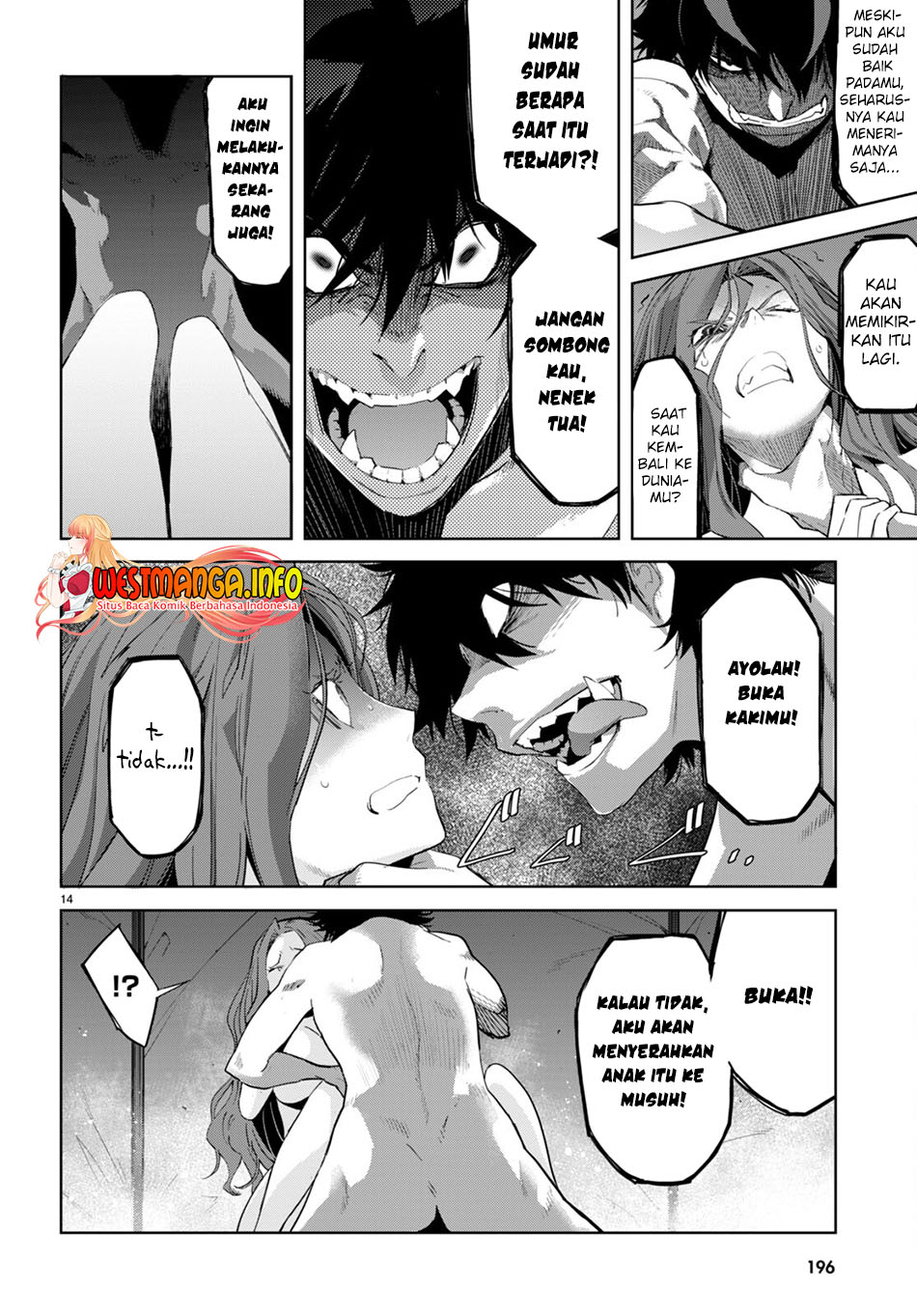 Game obu Familia – Family Senki Chapter 42 Gambar 16